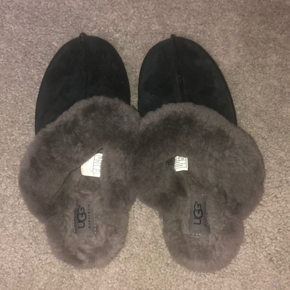 UGG slippers
